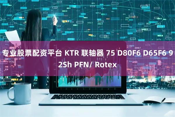 专业股票配资平台 KTR 联轴器 75 D80F6 D65F6 92Sh PFN/ Rotex